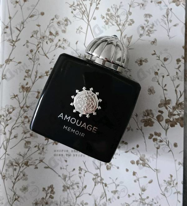 Парфюмерия Amouage Memoir