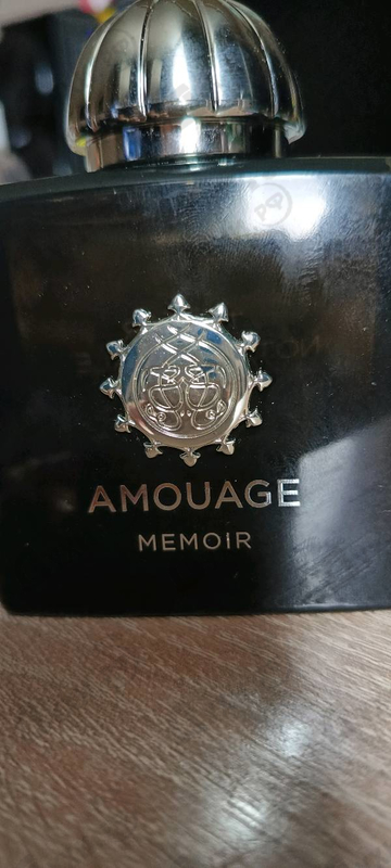Духи Memoir от Amouage