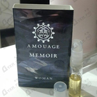 Отзыв Amouage Memoir