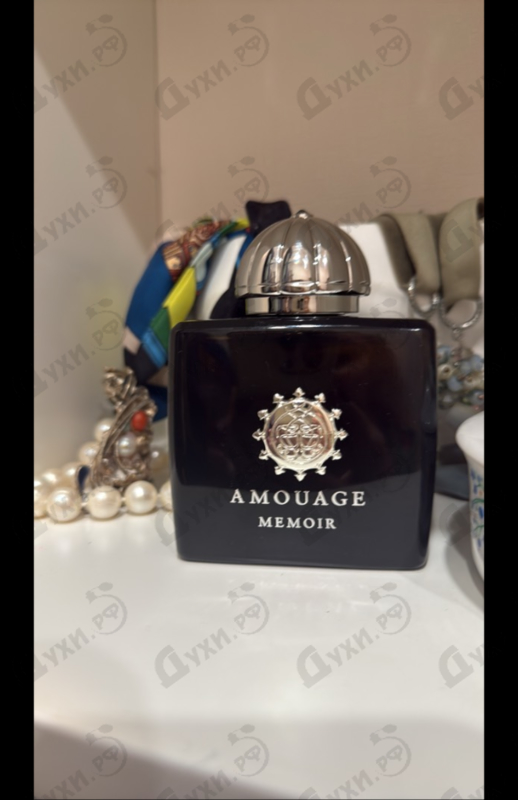 Духи Memoir от Amouage