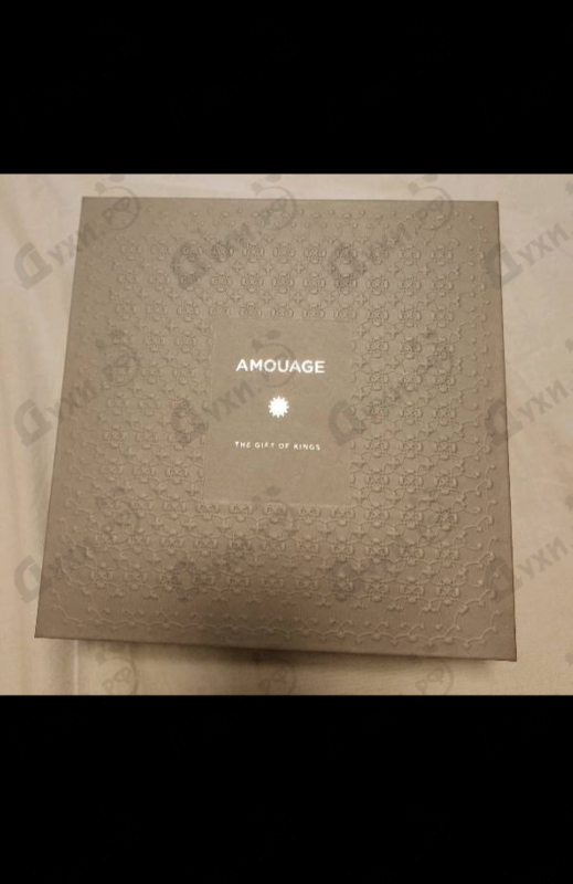 Духи Memoir от Amouage