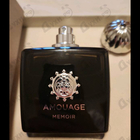 Духи Memoir от Amouage