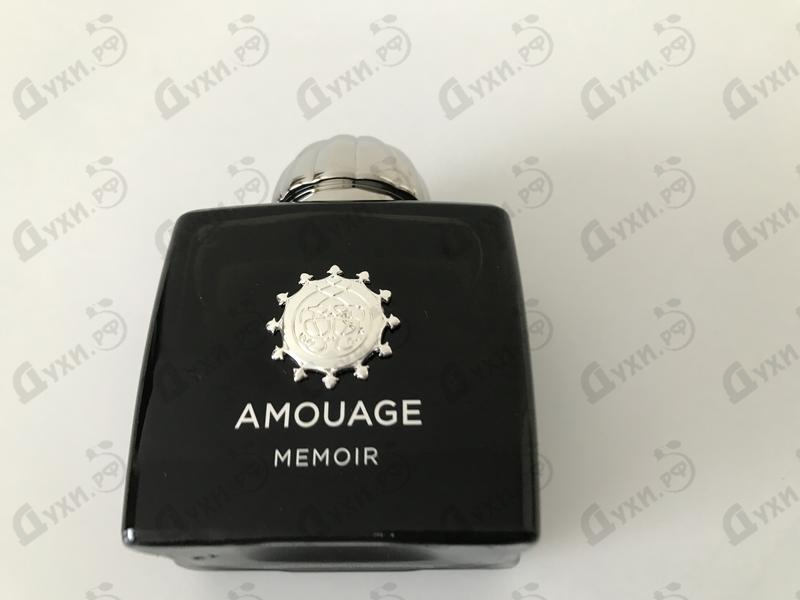 Парфюмерия Memoir от Amouage