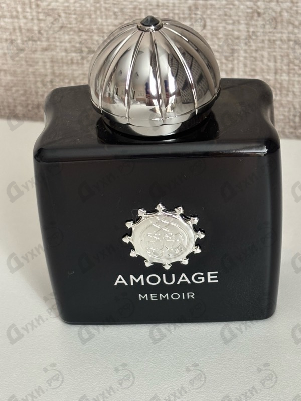 Духи Memoir от Amouage