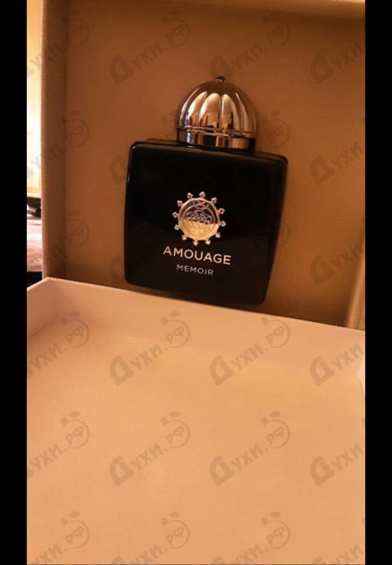 Купить Memoir от Amouage