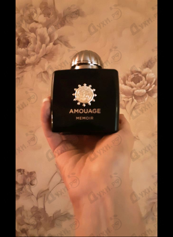 Купить Amouage Memoir