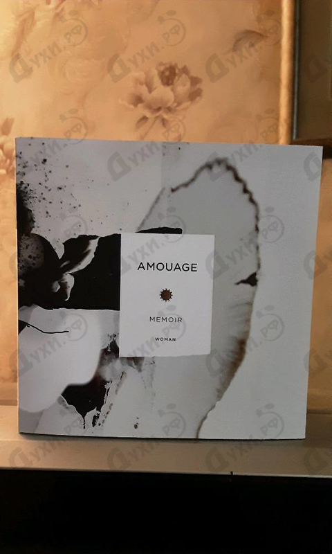Купить Memoir от Amouage