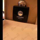 Отзывы Amouage Memoir