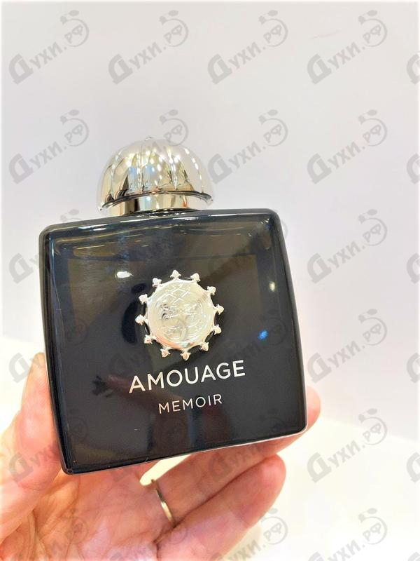Отзыв Amouage Memoir