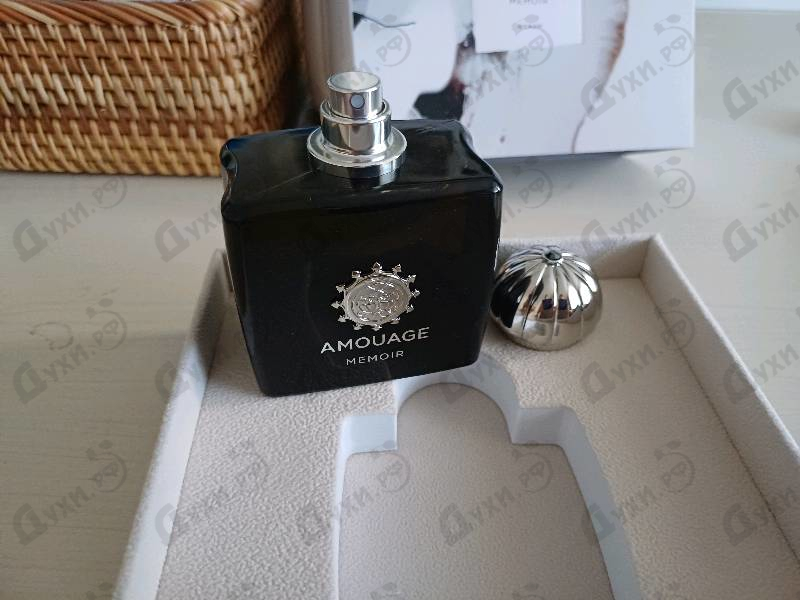Духи Memoir от Amouage