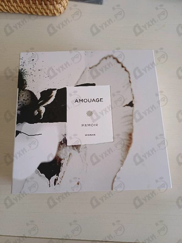 Купить Amouage Memoir