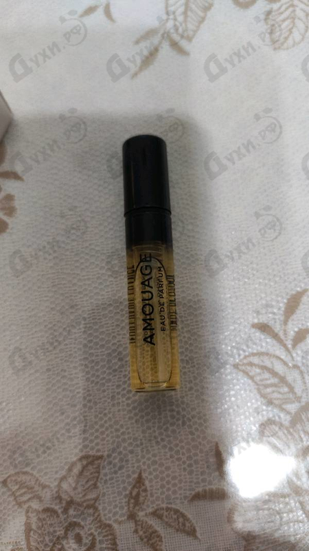 Купить Memoir от Amouage