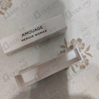 Отзыв Amouage Memoir