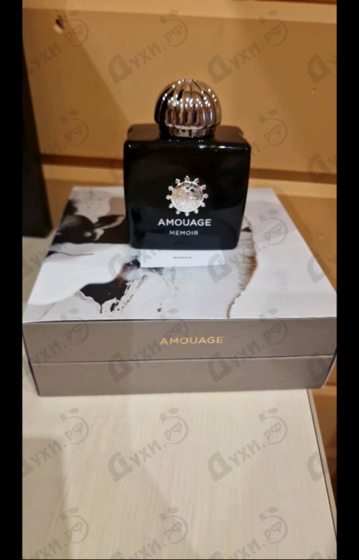 Купить Amouage Memoir