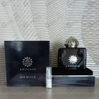 Отзывы Amouage Memoir