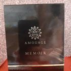 Духи Memoir от Amouage
