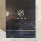 Отзыв Amouage Memoir