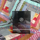 Отзывы Amouage Memoir