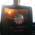 Отзывы Amouage Memoir