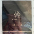 Отзыв Amouage Memoir