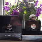 Отзыв Amouage Memoir