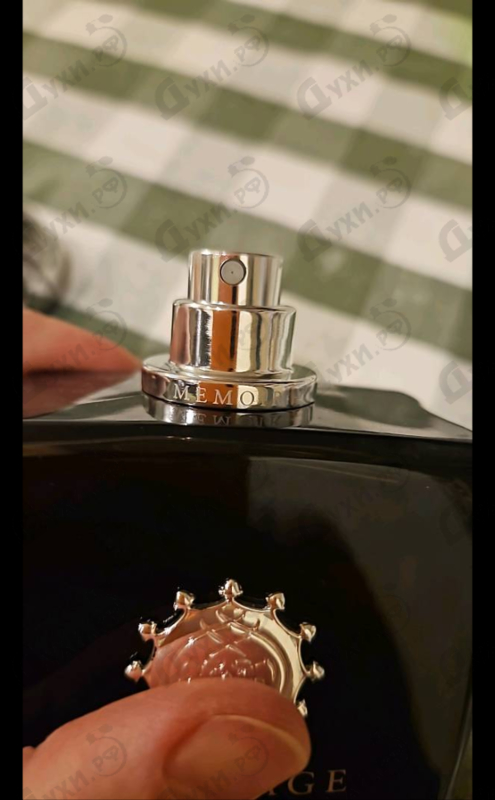 Духи Memoir от Amouage