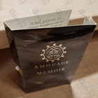Отзывы Amouage Memoir