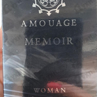 Духи Memoir от Amouage