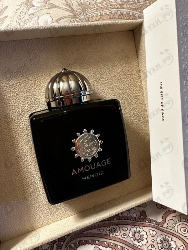 Парфюмерия Amouage Memoir