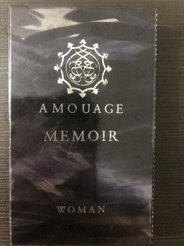 Парфюмерия Memoir от Amouage