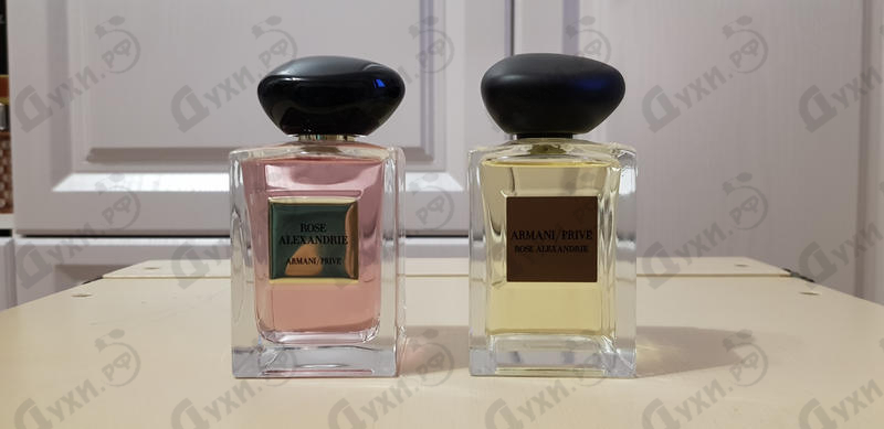 Духи Giorgio Armani Prive Rose Alexandrie Купить Prive Rose Alexandrie от Giorgio Armani