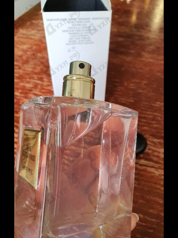 Духи Prive Rose Alexandrie от Giorgio Armani Купить Giorgio Armani Prive Rose Alexandrie