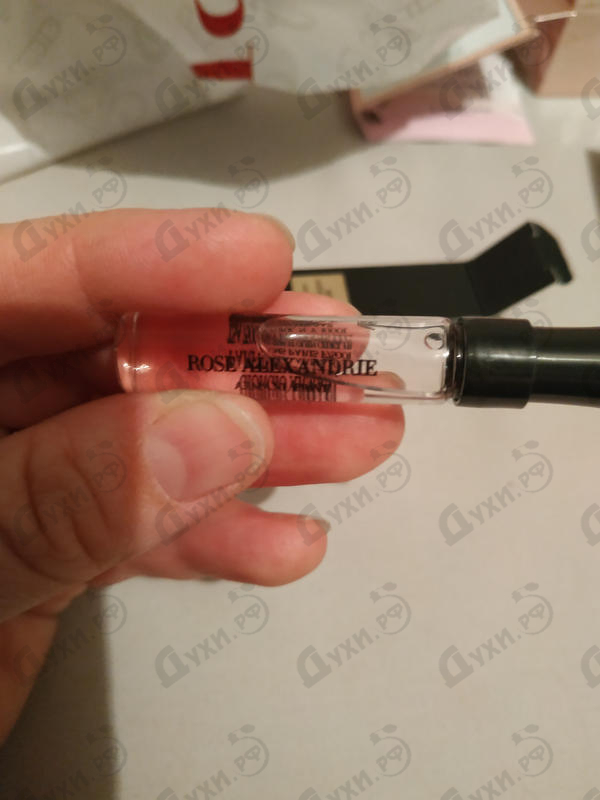 Духи Giorgio Armani Prive Rose Alexandrie Духи Prive Rose Alexandrie от Giorgio Armani