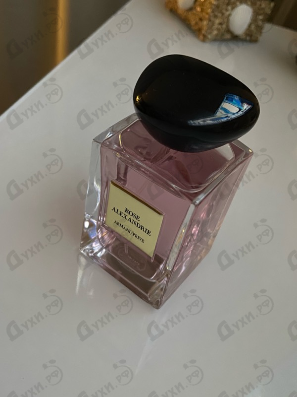 Отзыв Giorgio Armani Prive Rose Alexandrie