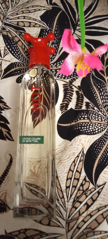 Купить Hot от Benetton