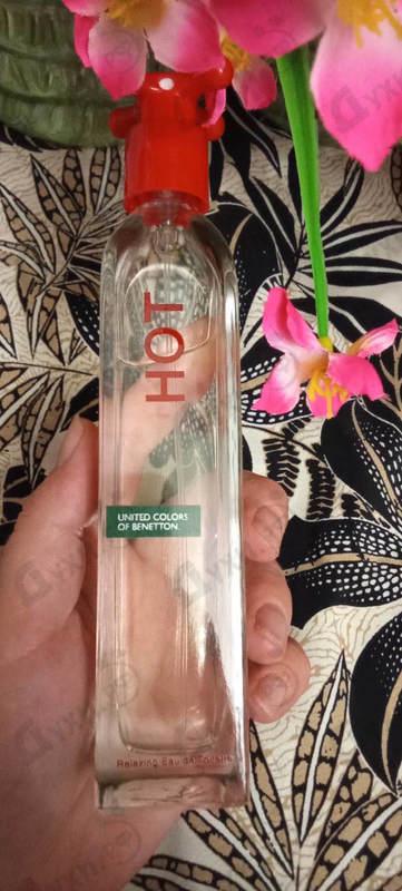 Отзывы Benetton Hot