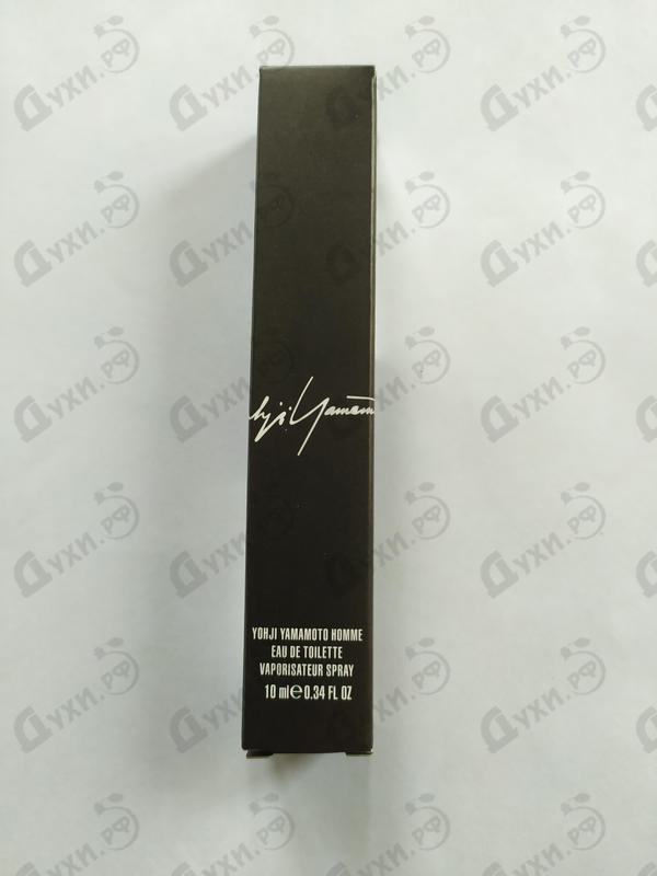 Купить Yohji Yamamoto Homme от Yohji Yamamoto Отзывы Yohji Yamamoto Yohji Yamamoto Homme