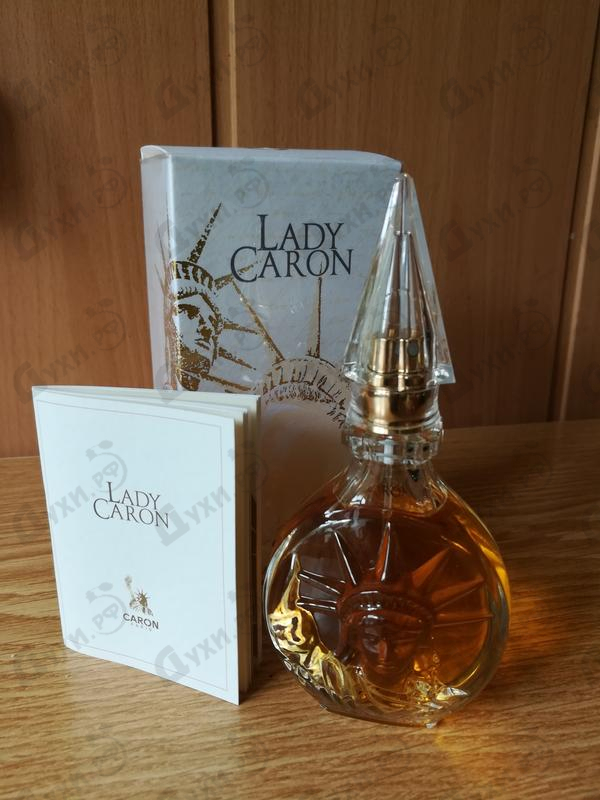 Духи Lady Caron от Caron