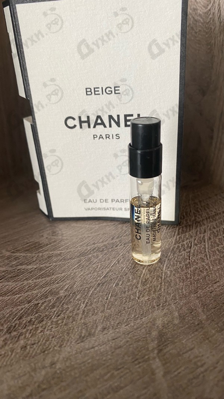 Парфюмерия Beige от Chanel