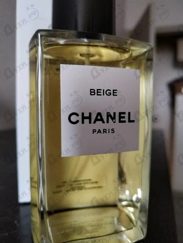 Отзывы Chanel Beige