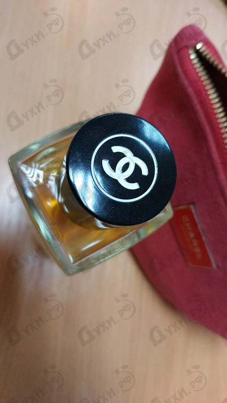 Отзыв Chanel Beige