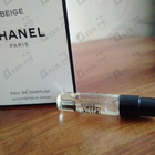 Отзыв Chanel Beige
