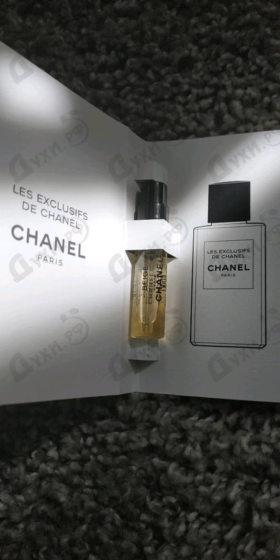 Парфюмерия Beige от Chanel