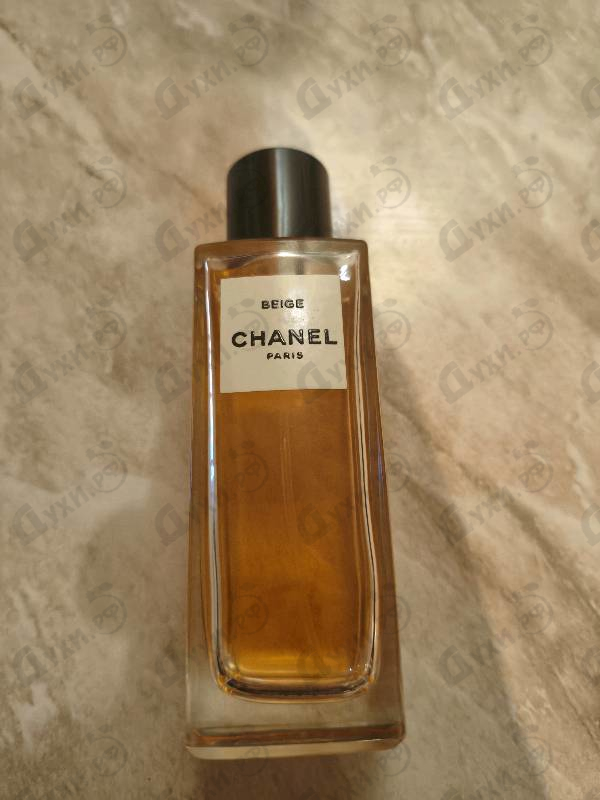 Парфюмерия Beige от Chanel