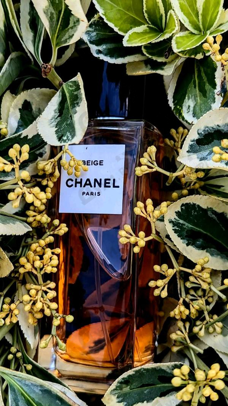 Парфюмерия Chanel Beige