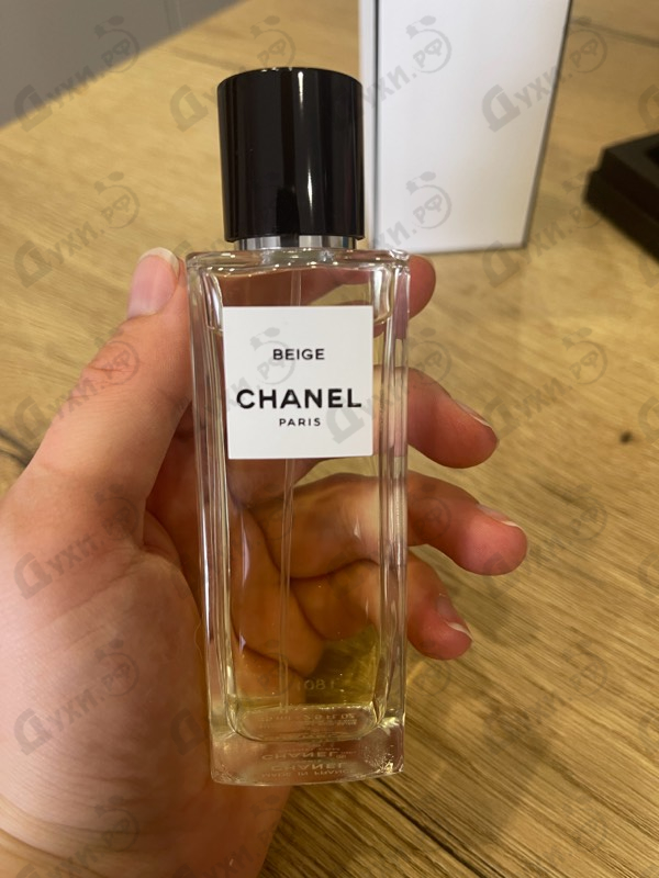 Парфюмерия Chanel Beige