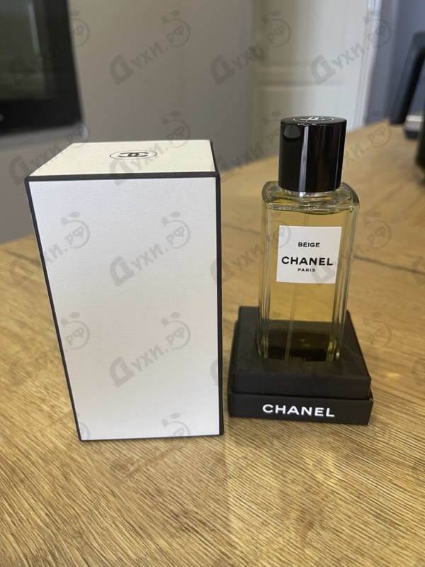 Парфюмерия Beige от Chanel