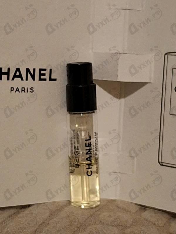 Парфюмерия Beige от Chanel