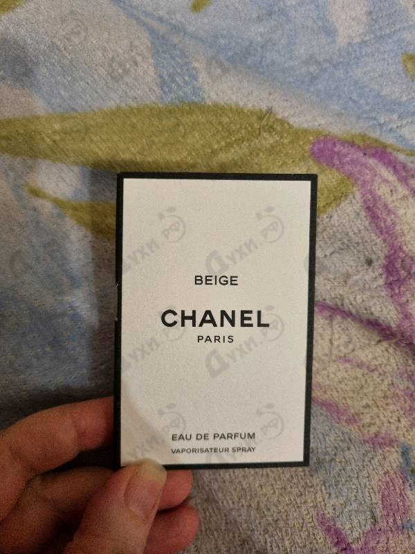 Духи Beige от Chanel