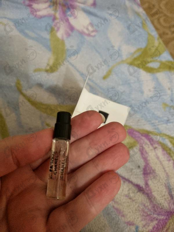 Парфюмерия Beige от Chanel